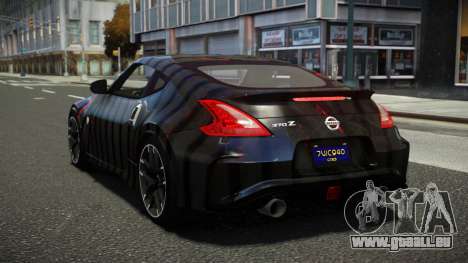 Nissan 370Z Xinau S6 für GTA 4