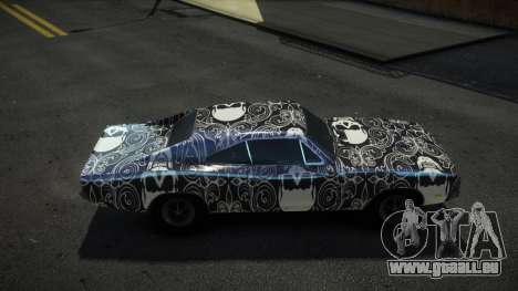 Dodge Charger Laksiyum S8 pour GTA 4