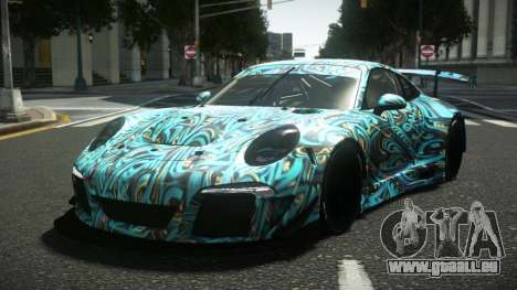 RUF RGT-8 Elfikun S10 pour GTA 4