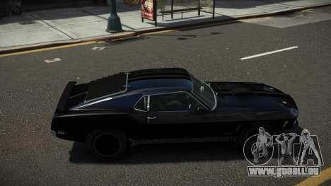 Ford Mustang Mach Riho pour GTA 4