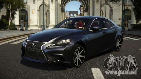 Lexus IS350 Ryhum für GTA 4