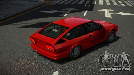 Alfa Romeo GTV6 Dosry pour GTA 4