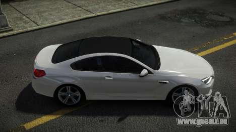 BMW M6 Nusyik pour GTA 4