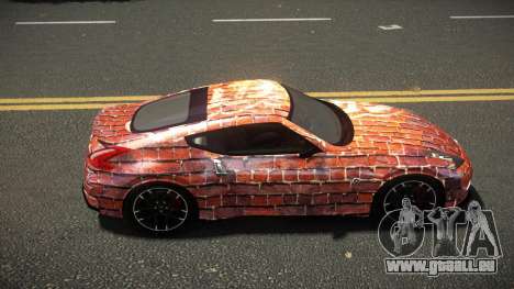 Nissan 370Z Xinau S10 für GTA 4