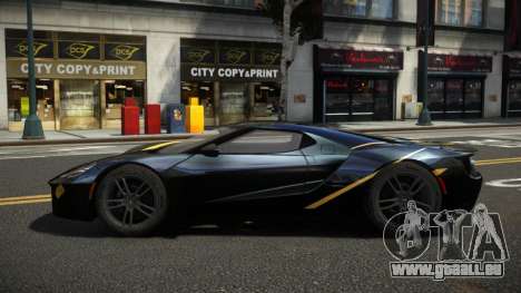 Ford GT Cluharo S1 pour GTA 4