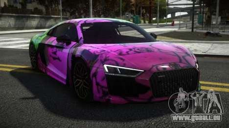 Audi R8 Gotiz S14 pour GTA 4