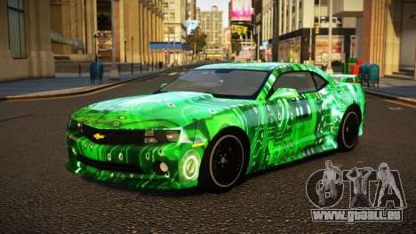 Chevrolet Camaro Setrisho S14 für GTA 4