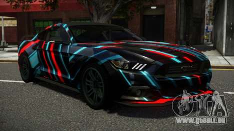 Ford Mustang Espetro S10 pour GTA 4