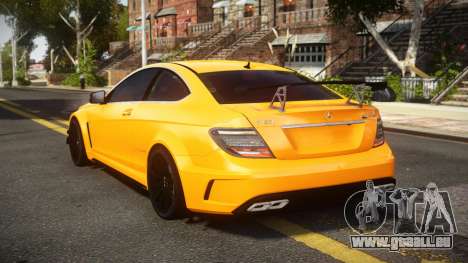 Mercedes-Benz C63 AMG Suprimo pour GTA 4