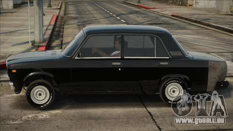 Lada 2107 Formula Style pour GTA San Andreas