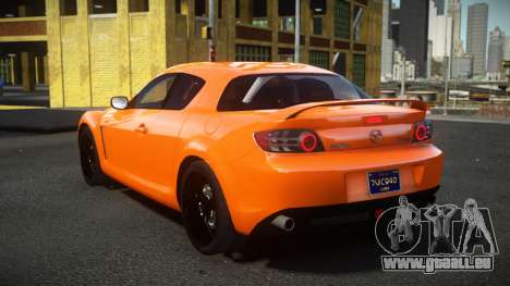 Mazda RX-8 Beralio für GTA 4