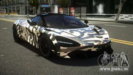 McLaren 720S Vetira S7 für GTA 4