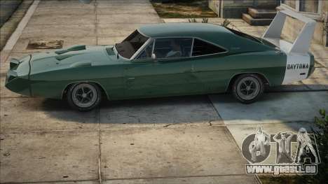 Dodge Charger RT Daytona pour GTA San Andreas