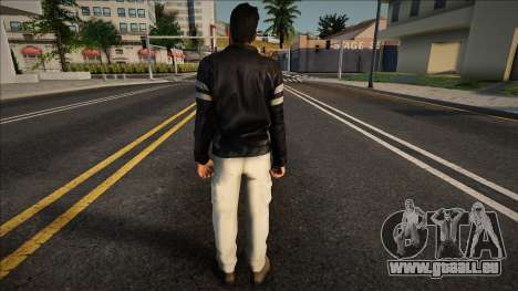 Jeune fashionista v1 pour GTA San Andreas