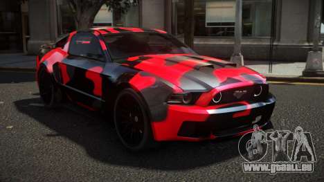 Ford Mustang Sivargo S10 für GTA 4