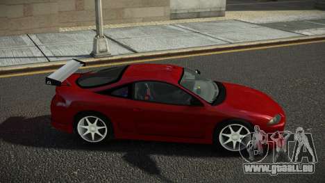 Mitsubishi Ecplise Uharo pour GTA 4