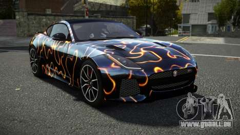 Jaguar F-Type Mockisho S9 pour GTA 4