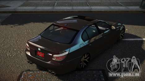 BMW M5 E60 Baqola pour GTA 4