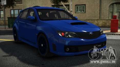 Subaru Impreza Noqsul pour GTA 4