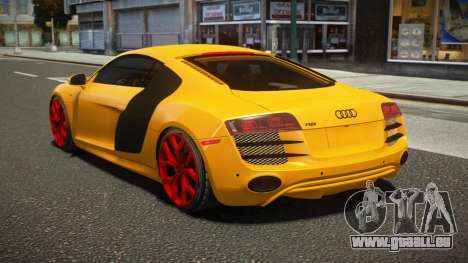 Audi R8 Ohaka pour GTA 4