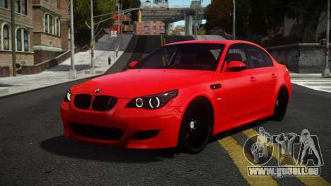 BMW M5 E60 Gaquer pour GTA 4