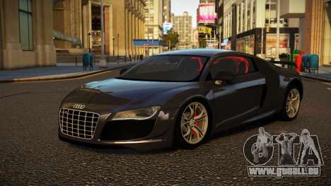 Audi R8 Muvasco pour GTA 4