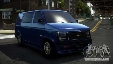 Chevrolet Astro Chisavu pour GTA 4