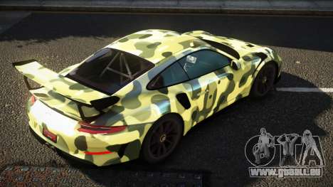 Porsche 911 Ninuko S13 pour GTA 4