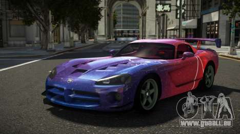 Dodge Viper Mukaso S8 pour GTA 4