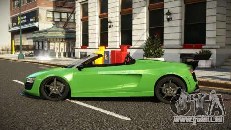 Audi R8 Kulif pour GTA 4