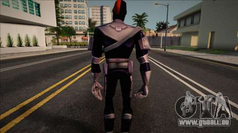 Slade (Teen Titans) pour GTA San Andreas