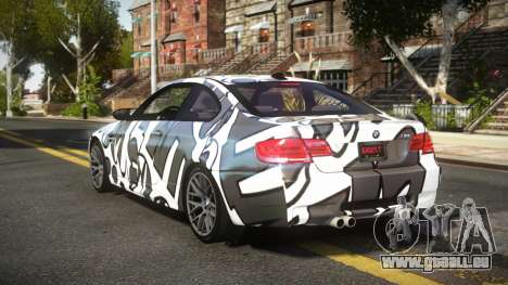 BMW M3 E92 Vaziro S12 pour GTA 4