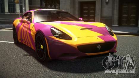 Ferrari California Niachi S9 pour GTA 4