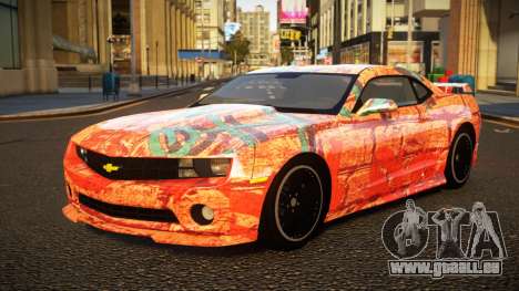 Chevrolet Camaro Setrisho S11 für GTA 4