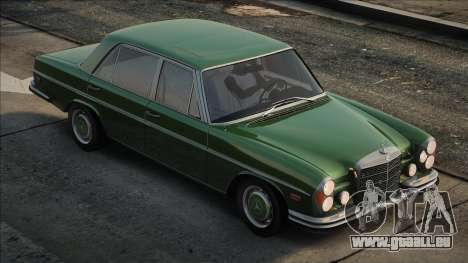 Mercedes Benz 300SEL 6.3 pour GTA San Andreas