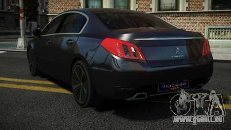 Peugeot 508 Vadef für GTA 4