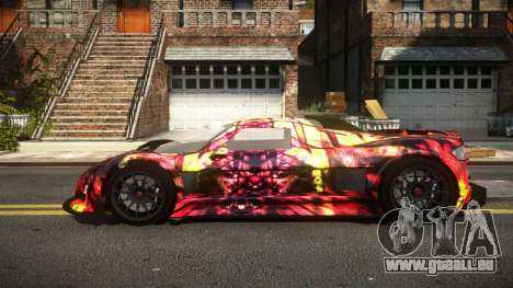 Gumpert Apollo Fracko S7 pour GTA 4