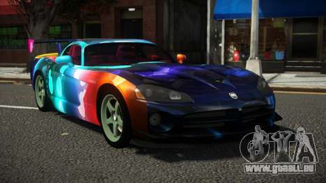 Dodge Viper Mukaso S7 für GTA 4