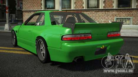 Nissan 240SX Gareni pour GTA 4