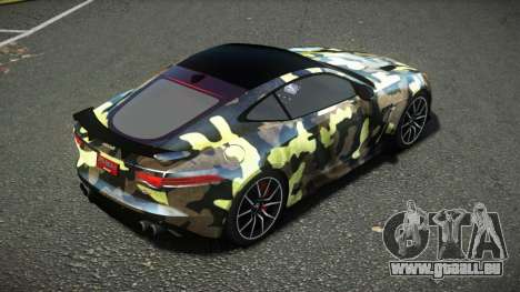 Jaguar F-Type Mockisho S3 pour GTA 4