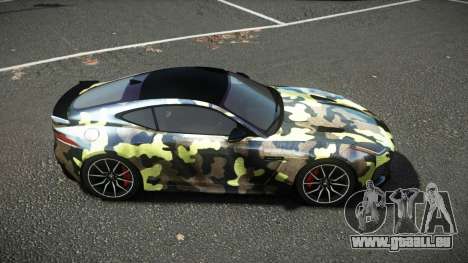 Jaguar F-Type Mockisho S3 pour GTA 4