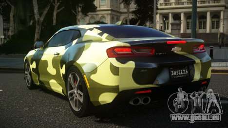 Chevrolet Camaro Brulik S3 für GTA 4