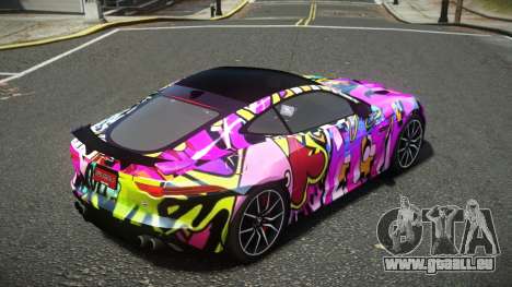 Jaguar F-Type Mockisho S14 für GTA 4