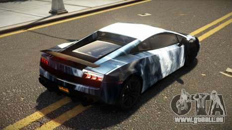 Lamborghini Gallardo Harikoto S4 für GTA 4