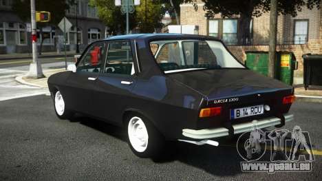 Dacia 1300 Horka pour GTA 4