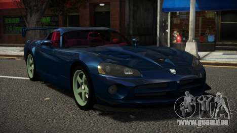 Dodge Viper Mukaso pour GTA 4