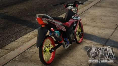 Sonic 150R Style VietNam Touring pour GTA San Andreas