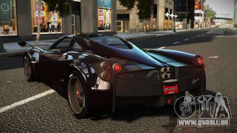 Pagani Huayra Lafory pour GTA 4