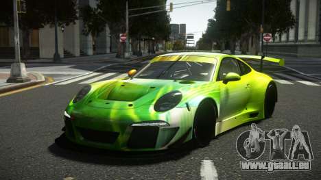 RUF RGT-8 Elfikun S14 pour GTA 4