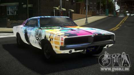 Dodge Charger Laksiyum S2 pour GTA 4